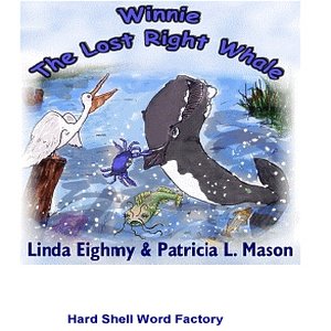 cover image of Winnie the Lost Right Whale